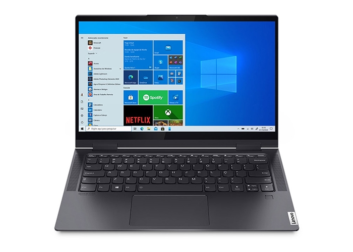 Lenovo Yoga 7i - 82LW0001BR