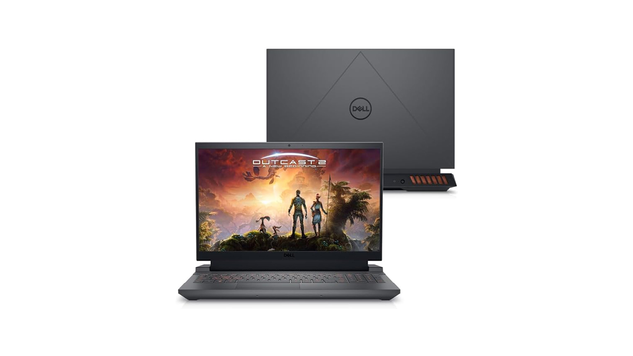 Notebook Gamer Dell - G15-i1300-A20P