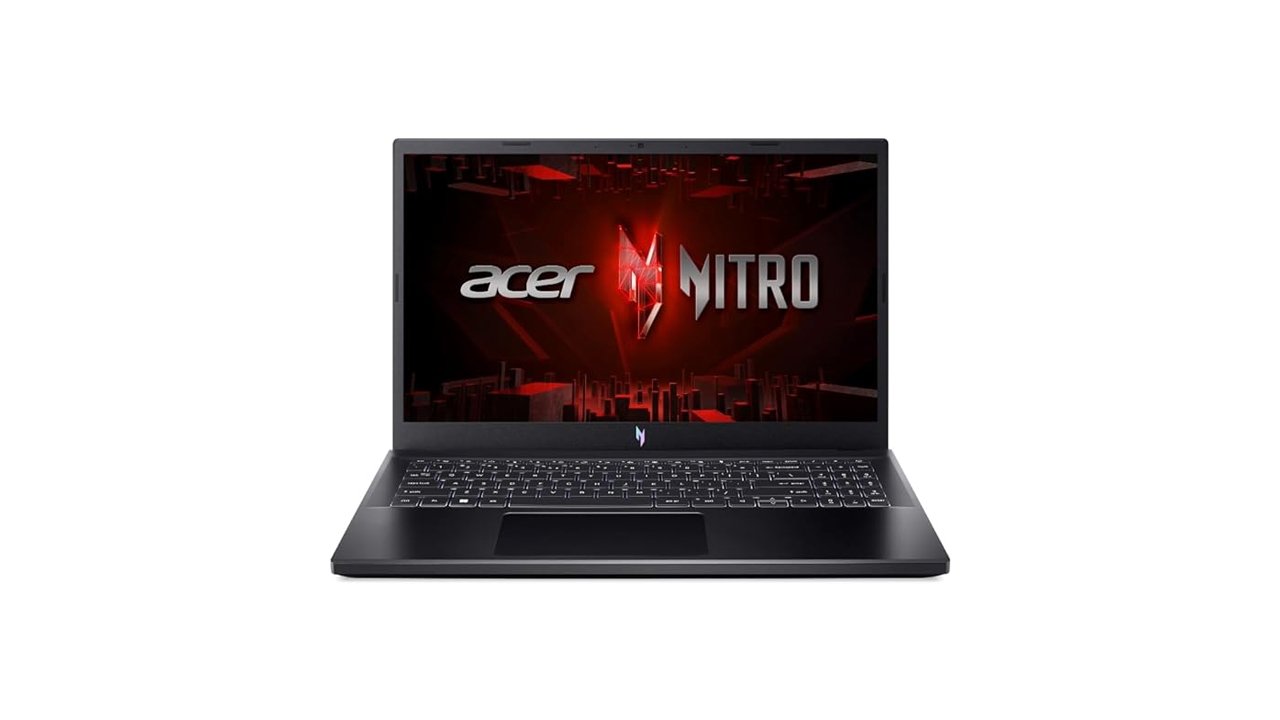 Acer Nitro V15 - ANV15-51-58AZ