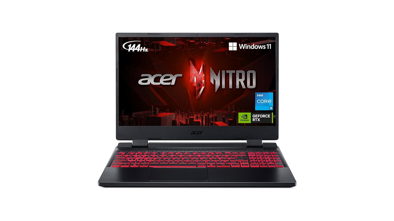 Acer Nitro 5 - AN515-58-57Y8