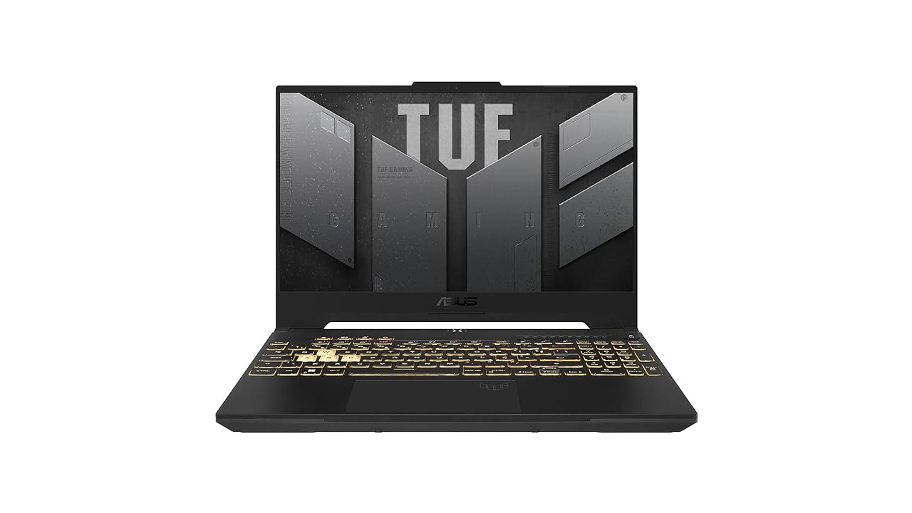 ASUS TUF F15 - FX507ZC4-HN112